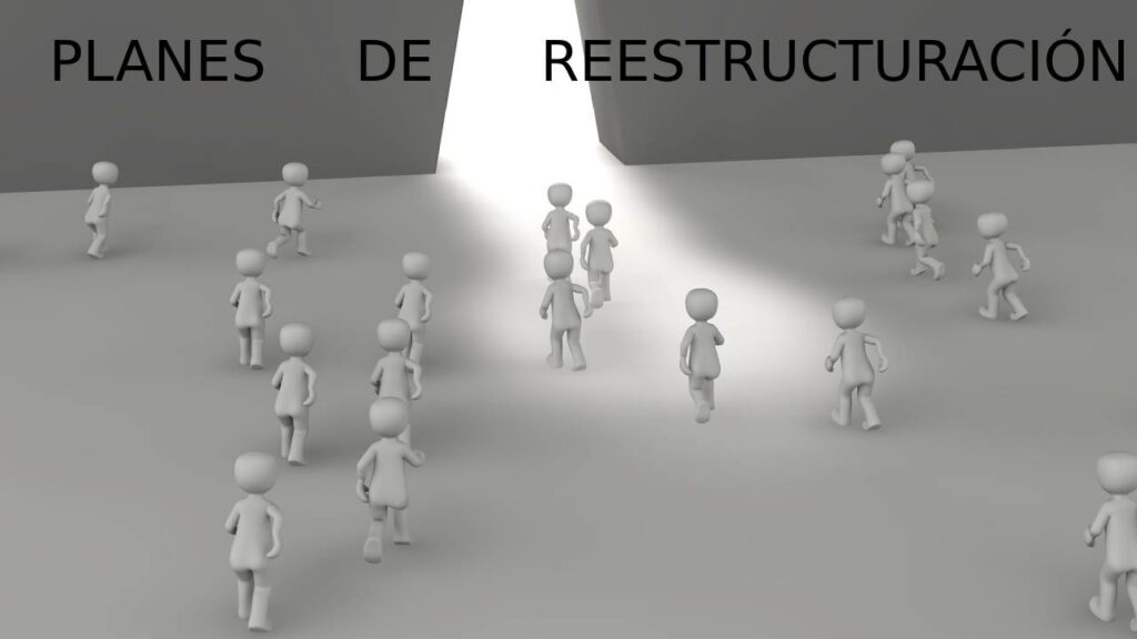 Planes de reestructuración empresarial. Plan de reestructuración en Elche y Alicante